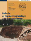 Bulletin of Engineering Geology and the Environment雜志封面